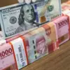 Nilai tukar rupiah kembali melemah terhadap dolar Amerika Serikat (AS) pada perdagangan Senin (11/5/2026).