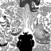 One Piece chapter 1183 sukses membuat komunitas anime dan manga dunia heboh.