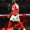 Bukayo Saka Jadi Pembeda di Malam Bersejarah