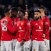 Manchester United Kunci Tiket Liga Champions