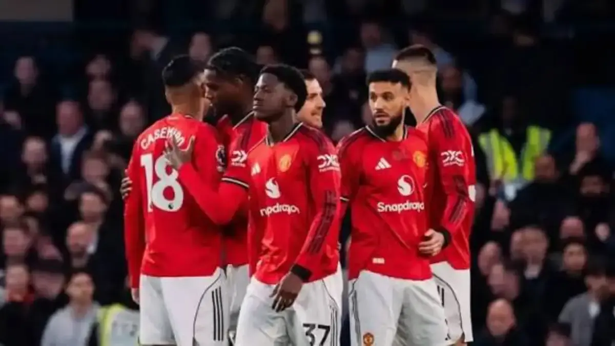 Manchester United Kunci Tiket Liga Champions