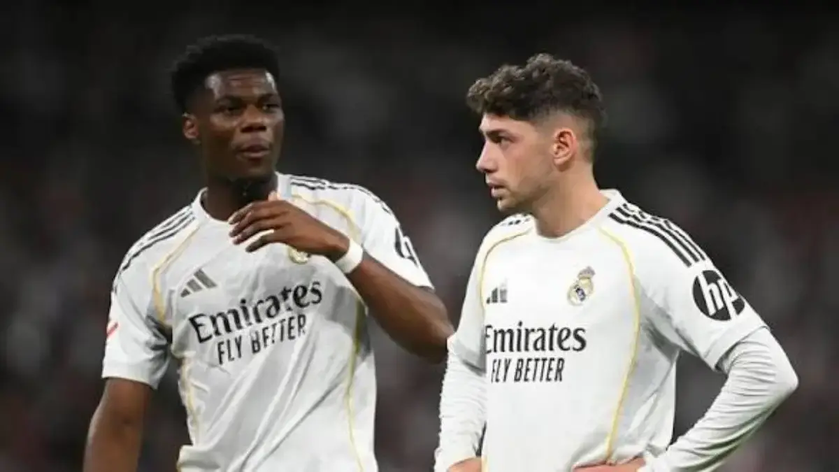 Fede Valverde dan Tchouameni Dikabarkan Bentrok hingga Berujung Rapat Darurat