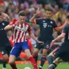 Bayern Munchen dan Atletico Madrid