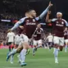 Aston Villa Tantang Freiburg di Liga Europa 2025/2026