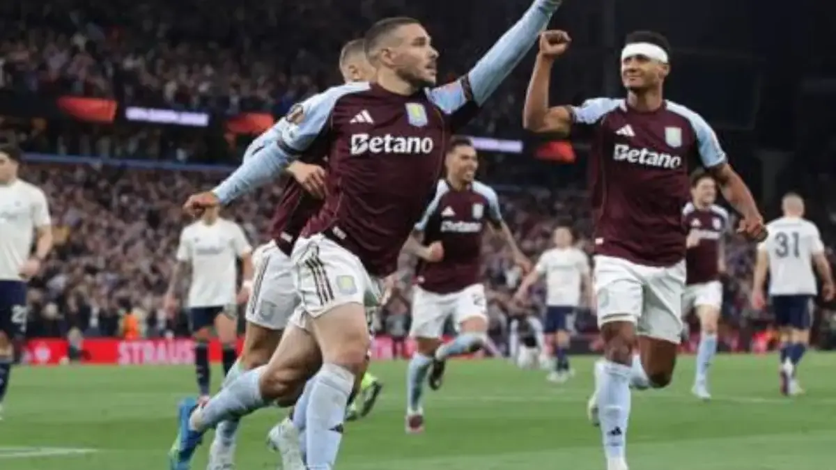 Aston Villa Tantang Freiburg di Liga Europa 2025/2026