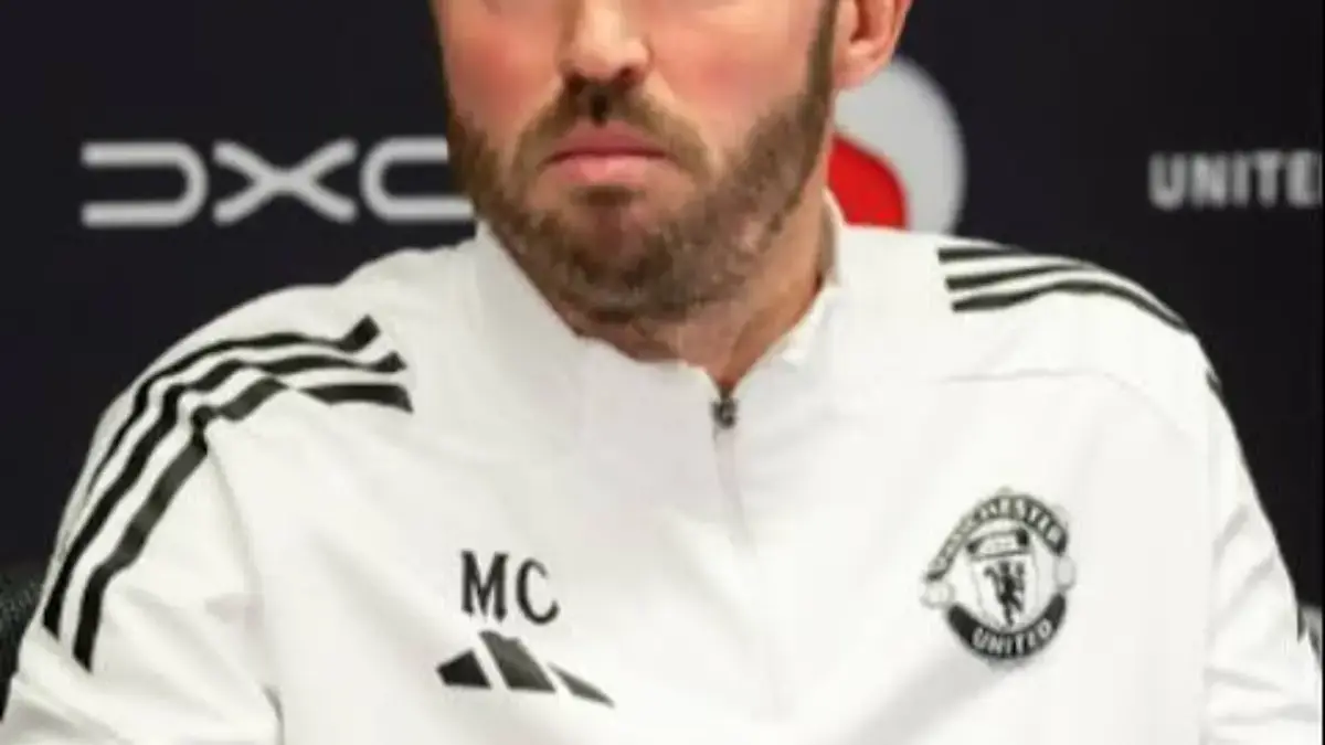 Michael Carrick