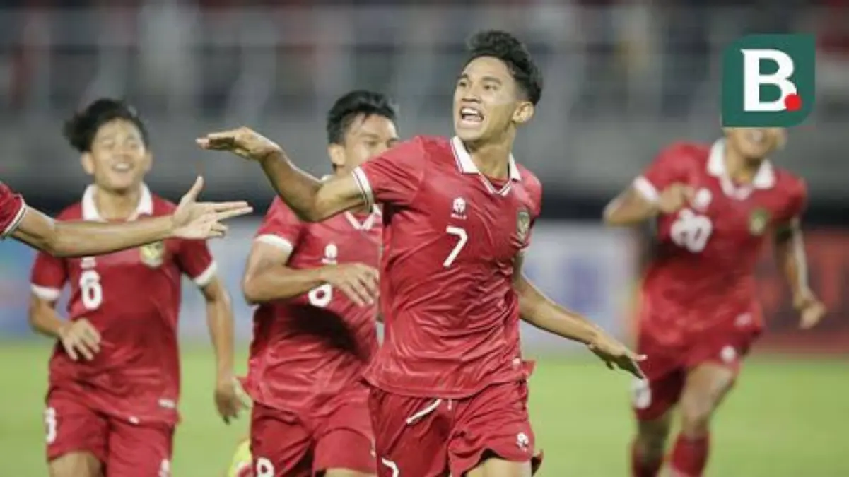 Sudah Langganan Main di Klub! Ini 3 Pemain Timnas Indonesia U-20 dengan Jam Terbang Tinggi 3 Pemain Timnas Indonesia U-20 dengan Jam Terbang Tinggi