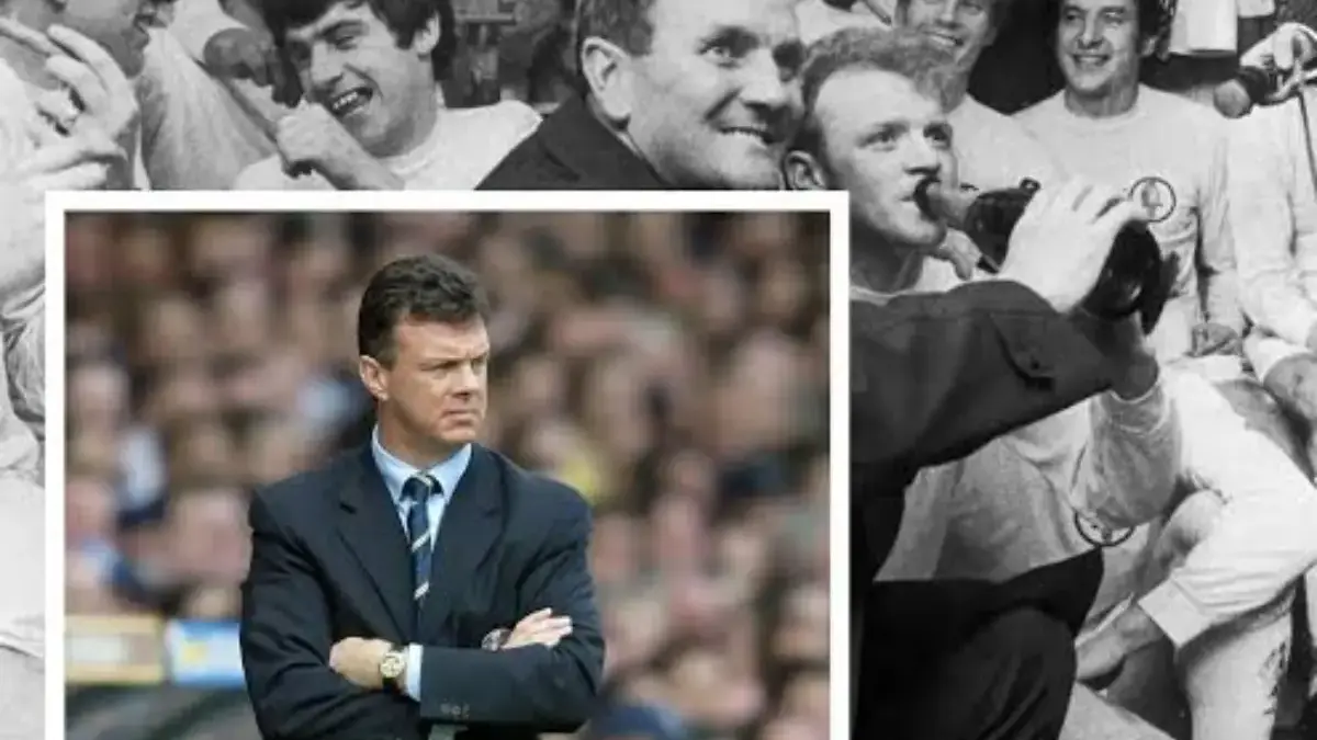Mantan Manajer Leeds Klaim Sir Alex Ferguson Rekomendasikan Dirinya sebagai Pengganti di MU David O\'Leary saat masih menjadi manajer Leeds United di era kejayaannya awal 2000-an.