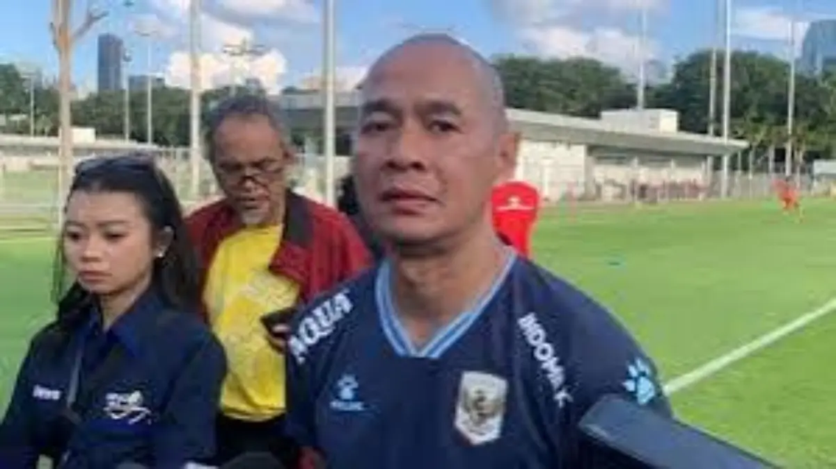 Kurniawan Dwi Yulianto Ingatkan Timnas Indonesia U-17