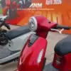 Skuter listrik VinFast Evo Grand