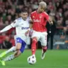 Laga antara Aston Villa vs Nottingham Forest