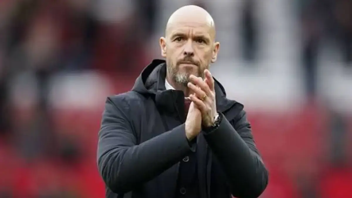 Erik ten Hag
