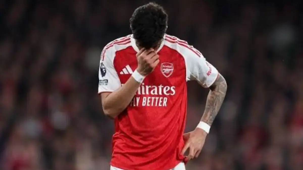 Arsenal Terancam Masuk Daftar Gagal Juara Premier League Paling Menyakitkan