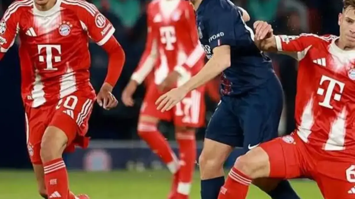 PSG Punya Cara Licik Redam Bayern: