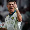 Ronaldo Menggila! Cetak Gol ke-100 di Arab Saudi