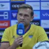Persib Bandung mengumumkan Igor Tolic sebagai pelatih kepala