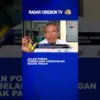 Jalan Poros Tambelang Gembongan Rusak Parah