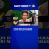 Buruh dari Majalengka Hadiri May Day di Monas