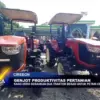 Genjot Produktivitas Pertanian