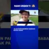 Jalan Pakusambeng Babakan Rusak Parah