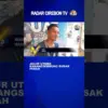 Jalur Utama Karangsembung Rusak Parah