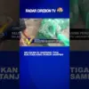 Selokan Di Simpang Tiga Kalitanjung Penuh Sampah