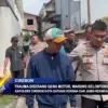 Trauma Diserang Geng Motor, Warung Kelontong Masih Tutup