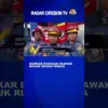 Damkar Evakuasi Biawak Masuk Rumah Warga