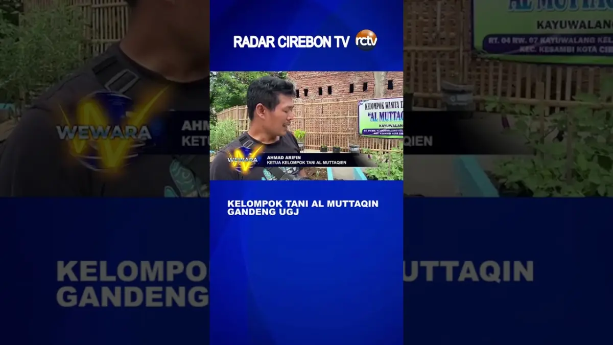 Kelompok Tani Al Muttaqin Gandeng UGJ