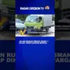 Jalan Rusak Depan SMAN 1 Asjap Dikeluhkan Warga