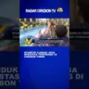 Spanduk Ajakan Jaga Investasi Terpasang di Cirebon Timur