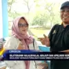 Silaturahmi Halalbihalal Abujapi dan Apklindo Korwil Cirebon