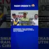 Peresmian Tiga Koperasi Kelurahan Merah Putih di Kota Cirebon