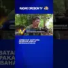 Jembatan Gantung Cempaka Dinilai Membahayakan