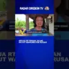 Ketua RT Resah Jalan Buyut Waruroyom Rusak