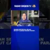 Sudah Setahun Jalan Buyut Cabuk Rusak Parah