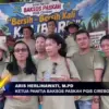 Kolaborasi Persekutuan Gereja Indonesia Setempat PGIS Cirebon & Pemkot, Kali Kalibaru Dibersihkan