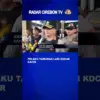 Pelaku Tawuran Lari Kocar Kacir