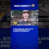 6 PKL Ditegur, Satu Lapak Di Trotoar Jalan Yos Sudarso Dibongkar