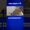 Jalan Penghubung Sedong Kidul Karangwuni Putus