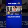 Satpol PP Jabar Tertibkan Bangunan Dan PKL Di Jalur Losari