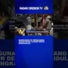 Bangunan Di Sepanjang Jalur Desa Losari Kidul Dibongkar