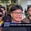 Aksi Demo di DPRD Kota Cirebon Tidak Membuahkan Hasil