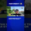 Sampah Menumpuk Di Tepi Jalan By Pass Cirebon