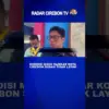 Kondisi Mako Damkar Kota Cirebon Sudah Tidak Layak