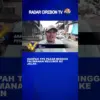 Sampah TPS Pasar Minggu Palimanan Meluber ke Jalan
