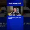 Jalan Rusak Di Pusat Kota Cirebon