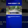 Jalan Perumahan Rusak 20 Tahun