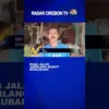 Ruas Jalan Jamblang Bunut Berlubang