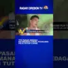 TPS Pasar Minggu Palimanan Luber, Pedagang Pilih Tutup Lapak